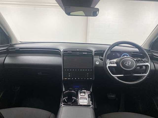 Hyundai TUCSON 1.6 TGDi Hybrid 230 Premium 5dr 2WD Auto