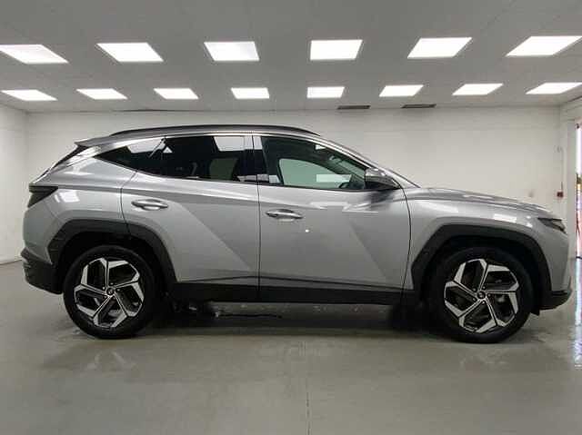 Hyundai TUCSON 1.6 TGDi Hybrid 230 Premium 5dr 2WD Auto