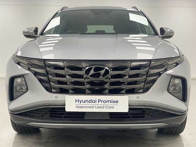 Hyundai TUCSON 1.6 TGDi Hybrid 230 Premium 5dr 2WD Auto