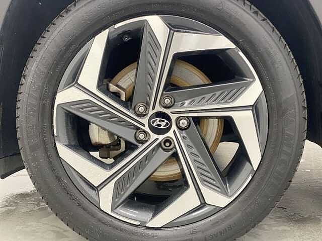 Hyundai TUCSON 1.6 TGDi Hybrid 230 Premium 5dr 2WD Auto