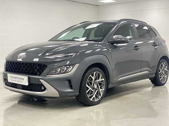 Hyundai KONA 1.6 GDi Hybrid Ultimate 5dr DCT