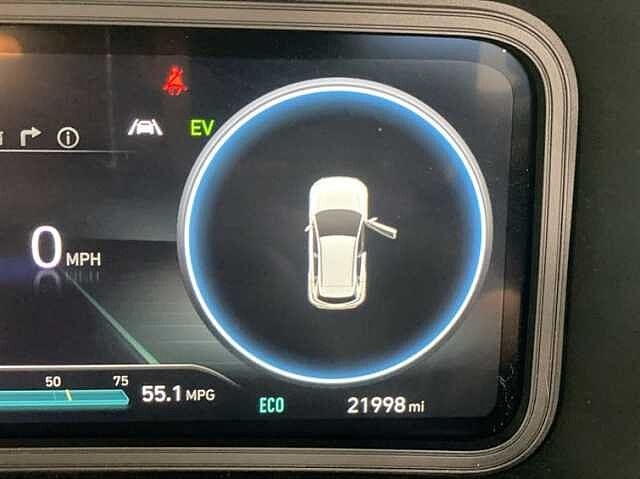 Hyundai KONA 1.6 GDi Hybrid Ultimate 5dr DCT