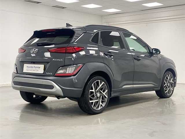Hyundai KONA 1.6 GDi Hybrid Ultimate 5dr DCT
