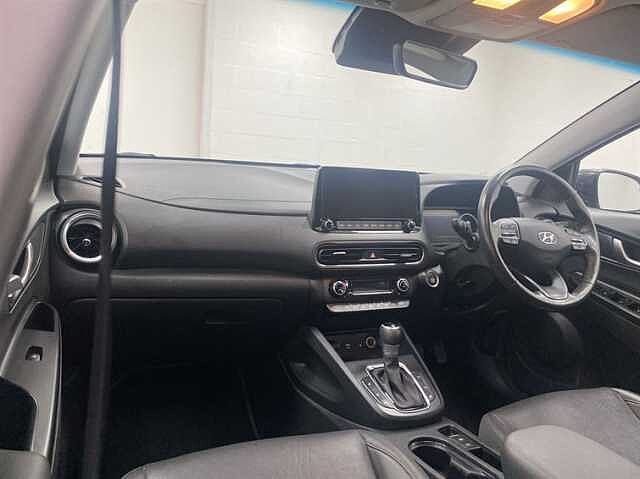 Hyundai KONA 1.6 GDi Hybrid Ultimate 5dr DCT