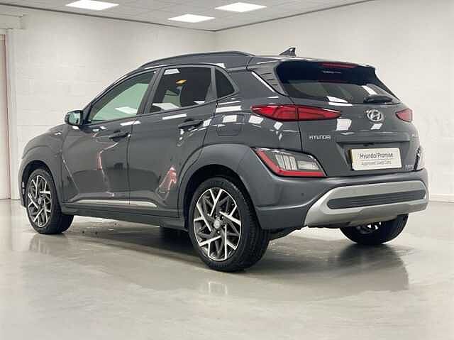 Hyundai KONA 1.6 GDi Hybrid Ultimate 5dr DCT
