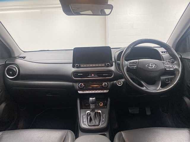 Hyundai KONA 1.6 GDi Hybrid Ultimate 5dr DCT