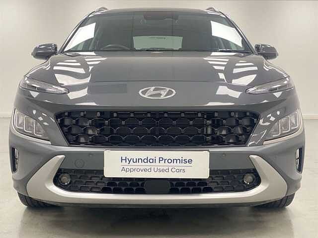 Hyundai KONA 1.6 GDi Hybrid Ultimate 5dr DCT