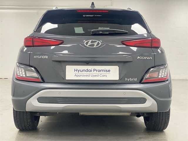 Hyundai KONA 1.6 GDi Hybrid Ultimate 5dr DCT