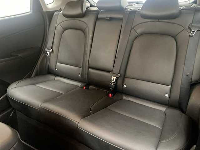 Hyundai KONA 1.6 GDi Hybrid Ultimate 5dr DCT
