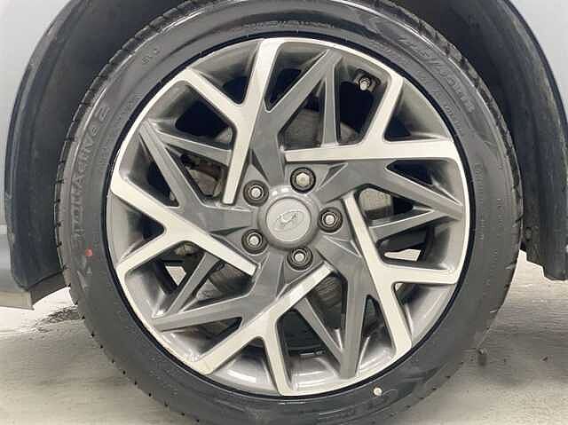 Hyundai KONA 1.6 GDi Hybrid Ultimate 5dr DCT