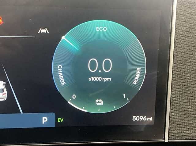 Hyundai TUCSON 1.6T 239 Hybrid Ultimate 5dr Auto
