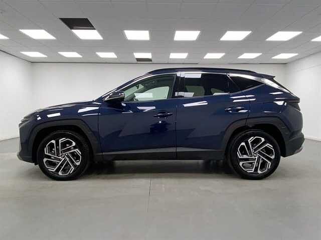Hyundai TUCSON 1.6T 239 Hybrid Ultimate 5dr Auto