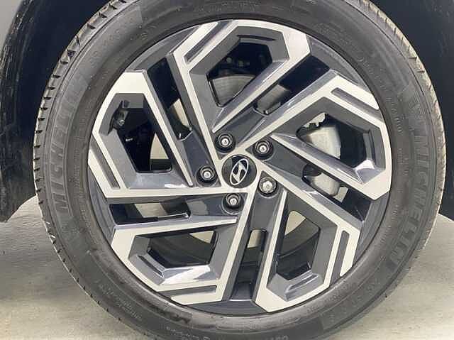 Hyundai TUCSON 1.6T 239 Hybrid Ultimate 5dr Auto