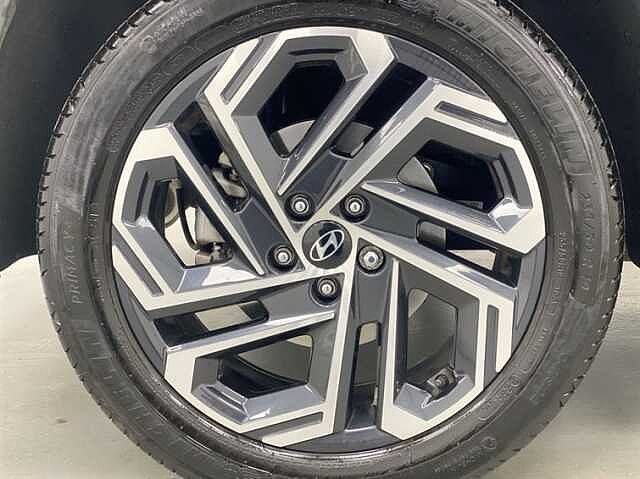 Hyundai TUCSON 1.6T 239 Hybrid Ultimate 5dr Auto