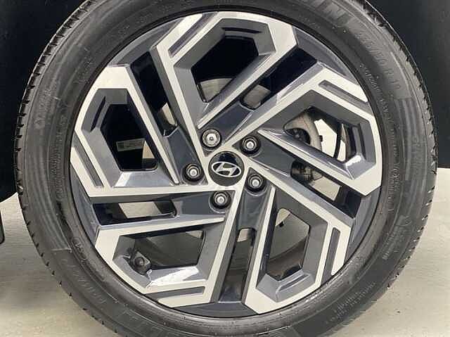 Hyundai TUCSON 1.6T 239 Hybrid Ultimate 5dr Auto
