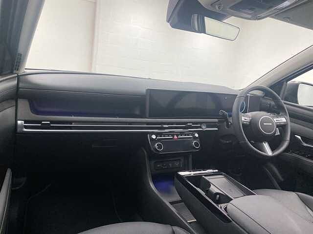 Hyundai TUCSON 1.6T 239 Hybrid Ultimate 5dr Auto