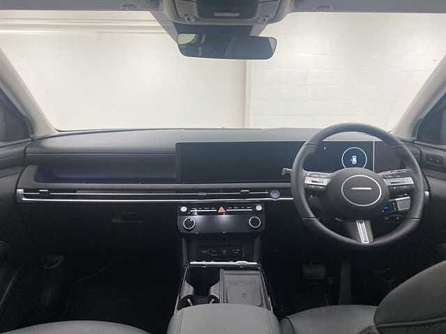 Hyundai TUCSON 1.6T 239 Hybrid Ultimate 5dr Auto