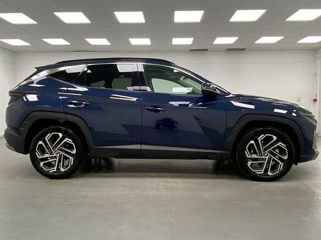 Hyundai TUCSON 1.6T 239 Hybrid Ultimate 5dr Auto