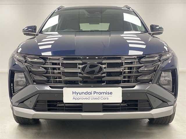 Hyundai TUCSON 1.6T 239 Hybrid Ultimate 5dr Auto
