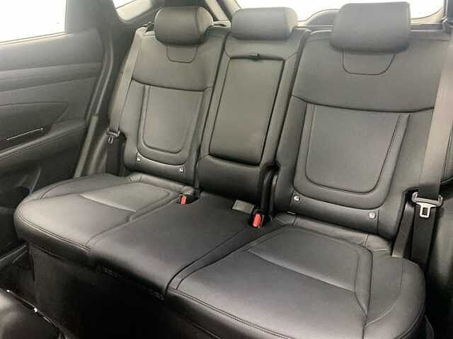 Hyundai TUCSON 1.6T 239 Hybrid Ultimate 5dr Auto