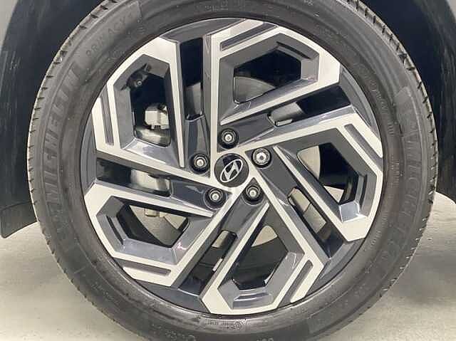 Hyundai TUCSON 1.6T 239 Hybrid Ultimate 5dr Auto