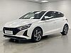 Hyundai I20 1.0T GDi Premium 5dr DCT WHITE