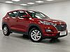Hyundai TUCSON 1.6 GDi SE Nav 5dr 2WD RED