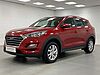 Hyundai TUCSON 1.6 GDi SE Nav 5dr 2WD RED