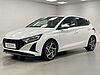 Hyundai I20 1.0T GDi Premium 5dr DCT WHITE