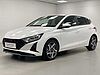 Hyundai I20 1.0T GDi Premium 5dr WHITE