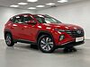 Hyundai TUCSON 1.6 TGDi Hybrid 230 SE Connect 5dr 2WD Auto RED