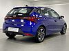 Hyundai I20 1.0T GDi 48V MHD SE Connect 5dr DCT BLUE