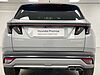 Hyundai TUCSON 1.6T Hybrid Ultimate 5dr Auto SILVER