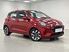 Hyundai I10 1.0 [63] Advance 5dr Auto [Nav] RED