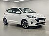 Hyundai I10 1.0 [63] Advance 5dr [Nav] WHITE