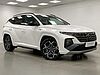 Hyundai TUCSON 1.6 TGDi Plug-in Hybrid N Line 5dr 4WD Auto WHITE