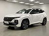 Hyundai TUCSON 1.6 TGDi Plug-in Hybrid N Line 5dr 4WD Auto WHITE