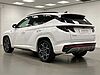 Hyundai TUCSON 1.6 TGDi Plug-in Hybrid N Line 5dr 4WD Auto WHITE
