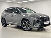 Hyundai TUCSON 1.6T Plug-in Hybrid N Line S 5dr 4WD Auto GREY