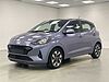 Hyundai I10 1.0 [63] Advance 5dr [Nav] BLUE