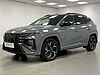 Hyundai TUCSON 1.6T Plug-in Hybrid N Line S 5dr 4WD Auto GREY