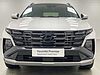 Hyundai TUCSON 1.6T 239 Hybrid Ultimate 5dr Auto WHITE