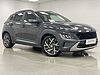 Hyundai KONA 1.6 GDi Hybrid Ultimate 5dr DCT GREY