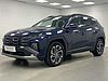 Hyundai TUCSON 1.6T 239 Hybrid Ultimate 5dr Auto BLUE