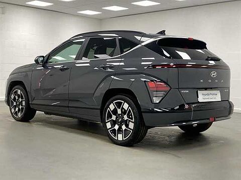 Hyundai KONA 160kW Ultimate 65kWh 5dr Auto