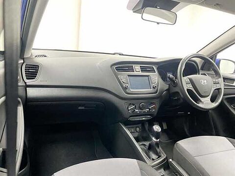 Hyundai I20 1.2 MPi SE 5dr