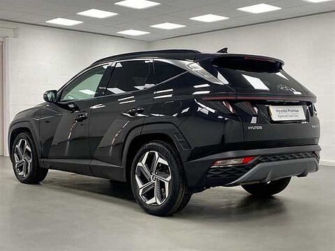 Hyundai TUCSON 1.6 TGDi Ultimate 5dr 2WD